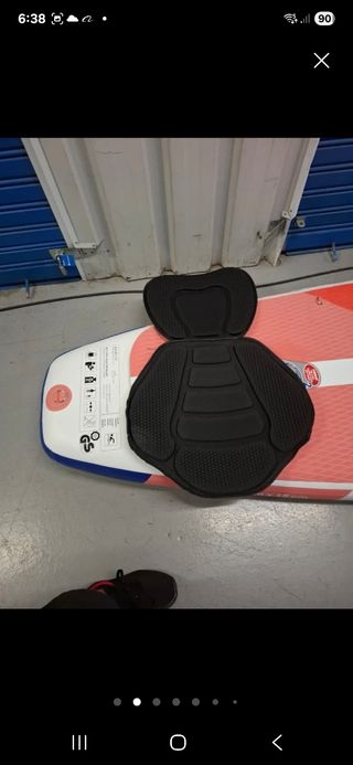 Tabla paddle surf Mistral inflable