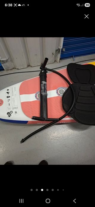 Tabla paddle surf Mistral inflable