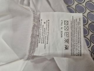 T shirt dsquared taglia L 