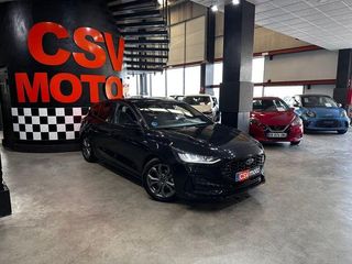 FORD FOCUS 1.0 ECOB. MHEV 92KW ST-LINE DESIGN SIP