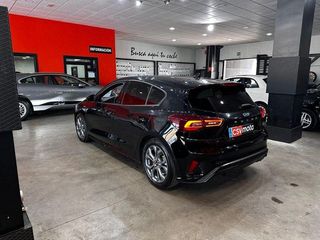 FORD FOCUS 1.0 ECOB. MHEV 92KW ST-LINE DESIGN SIP
