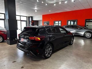 FORD FOCUS 1.0 ECOB. MHEV 92KW ST-LINE DESIGN SIP
