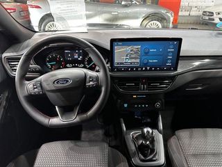 FORD FOCUS 1.0 ECOB. MHEV 92KW ST-LINE DESIGN SIP