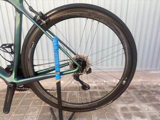 Bicicleta Giant TCR SL 2023