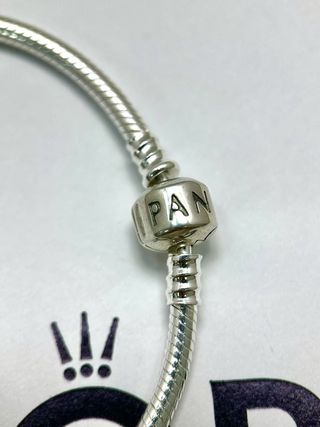 Pulsera Pandora plata 925