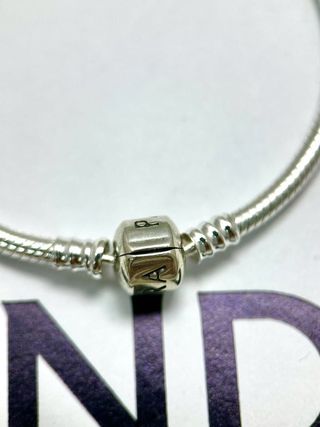 Pulsera Pandora plata 925