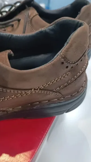 Zapatos  Chico Zen Age Marrón 44