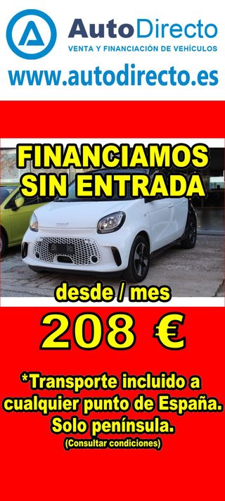 SMART FORFOUR 60KW(81CV) EQ