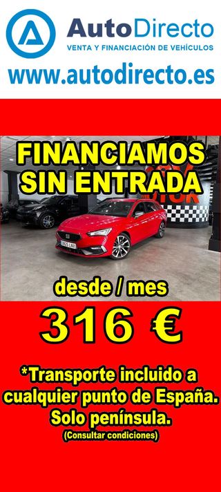 SEAT LEON 1.5 ETSI 110KW DSG-7 S&S FR GO L