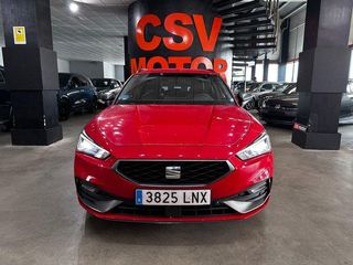 SEAT LEON 1.5 ETSI 110KW DSG-7 S&S FR GO L