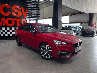 SEAT LEON 1.5 ETSI 110KW DSG-7 S&S FR GO L
