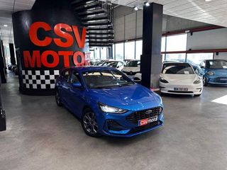 FORD FOCUS 1.0 ECOBOOST MHEV 92KW ST-LINE