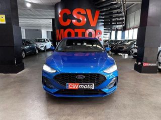 FORD FOCUS 1.0 ECOBOOST MHEV 92KW ST-LINE