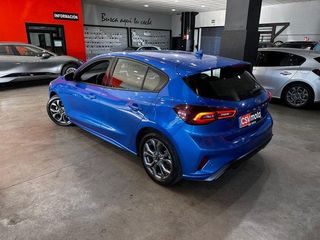 FORD FOCUS 1.0 ECOBOOST MHEV 92KW ST-LINE