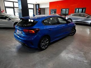 FORD FOCUS 1.0 ECOBOOST MHEV 92KW ST-LINE