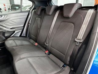 FORD FOCUS 1.0 ECOBOOST MHEV 92KW ST-LINE