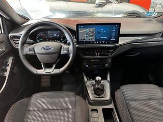 FORD FOCUS 1.0 ECOBOOST MHEV 92KW ST-LINE