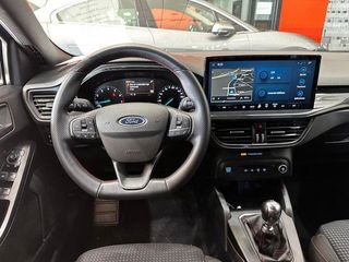 FORD FOCUS 1.0 ECOBOOST MHEV 92KW ST-LINE