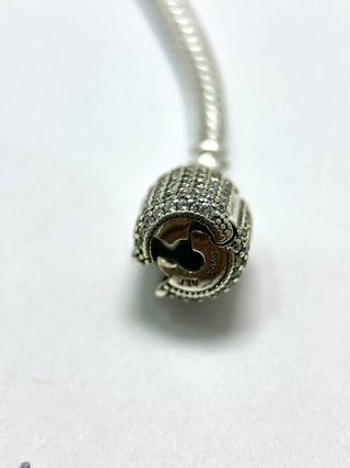 Pulsera Pandora plata 925