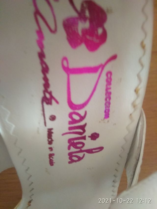  PIEL Daniela sin ESTRENAR 