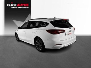 FORD FOCUS SPORTBREAK 1.0 ECOBOOST 125CV MHEV ST LINE