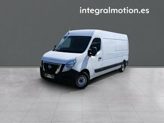 Nissan Interstar Furgon Diesel Inter. Fg. 2.5 L3H2 3500 