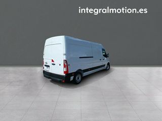 Nissan Interstar Furgon Diesel Inter. Fg. 2.5 L3H2 3500 