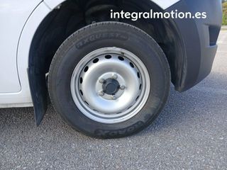 Nissan Interstar Furgon Diesel Inter. Fg. 2.5 L3H2 3500 