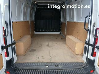 Nissan Interstar Furgon Diesel Inter. Fg. 2.5 L3H2 3500 