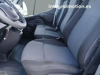 Nissan Interstar Furgon Diesel Inter. Fg. 2.5 L3H2 3500 