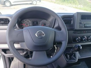 Nissan Interstar Furgon Diesel Inter. Fg. 2.5 L3H2 3500 