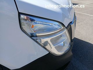 Nissan Interstar Furgon Diesel Inter. Fg. 2.5 L3H2 3500 