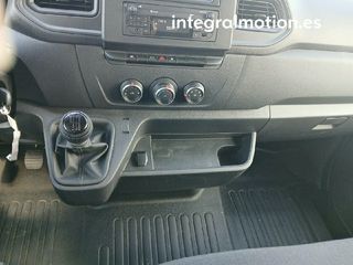 Nissan Interstar Furgon Diesel Inter. Fg. 2.5 L3H2 3500 