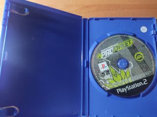 Need for Speed ProStreet PS2 - PAL