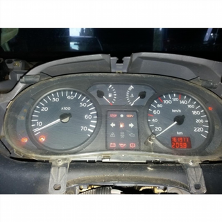 Cuadro de instrumentos Renault Clio II (19