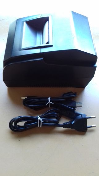 Impresora térmica 58mm