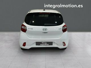 Hyundai i10 1.0 Tecno