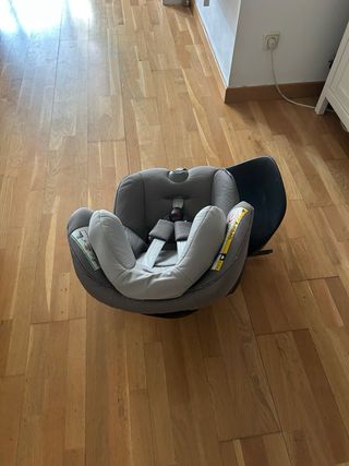 Silla coche Cybex 0-3 años
Sirona S i-size 360