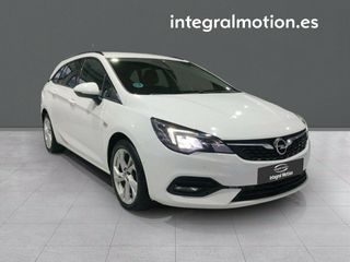 Opel Astra 1.5D DVC 77kW (105CV) GS Line ST