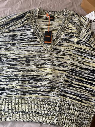 Jersey Hugo Boss XL multicolor