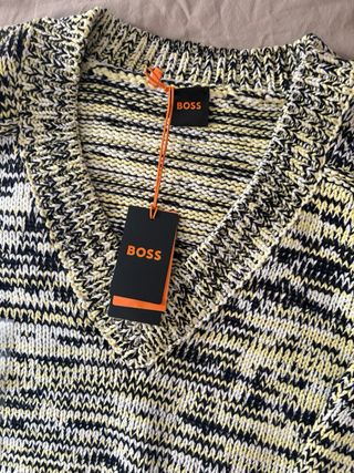 Jersey Hugo Boss XL multicolor