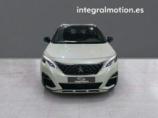 Peugeot 5008 GT-Line BlueHDi 96kW (130CV) S&S EAT8