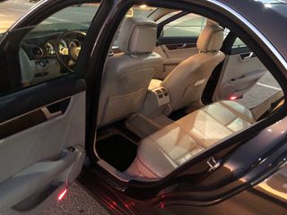 Mercedes-Benz Clase C 2012