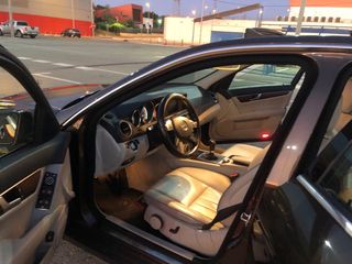Mercedes-Benz Clase C 2012