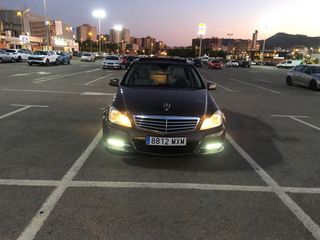Mercedes-Benz Clase C 2012