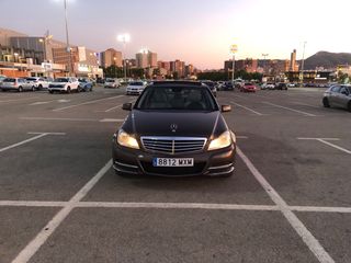 Mercedes-Benz Clase C 2012