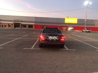 Mercedes-Benz Clase C 2012