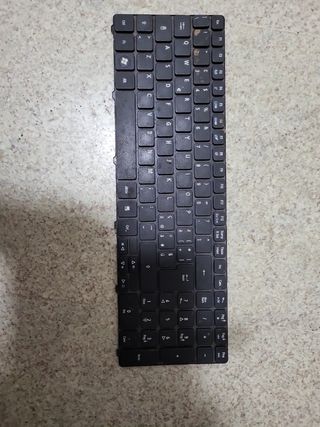 Tastiera Acer 5742/5000 series Funzionante