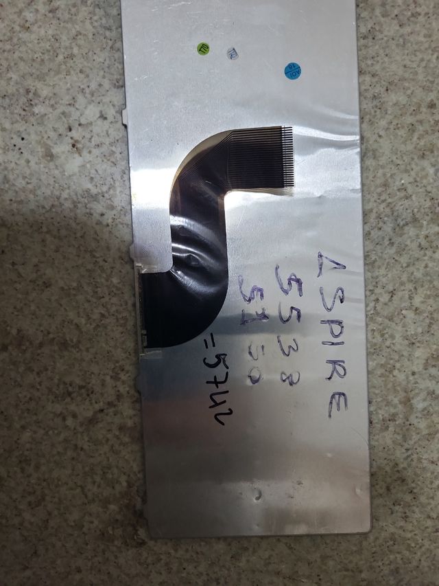 Tastiera Acer 5742/5000 series Funzionante