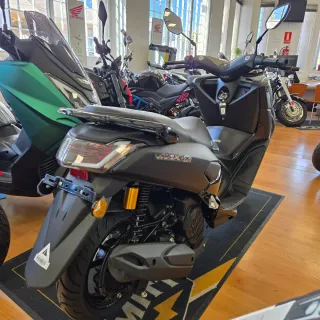 MITT MAX-T 125cc 2025 ¡¡SEGURO MAPFRE!!